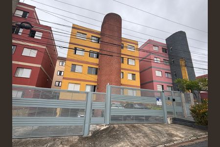 Apartamento para alugar com 62m², 2 quartos e 1 vagaFachada 