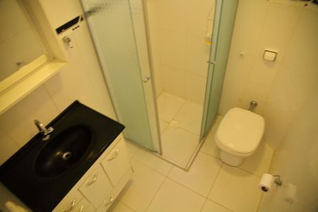 Apartamento para alugar com 62m², 2 quartos e 1 vagaBanheiro Social