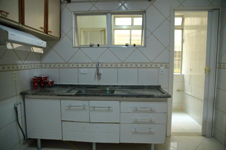 Apartamento para alugar com 62m², 2 quartos e 1 vagaCozinha