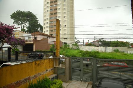 Vista da Sala de apartamento para alugar com 2 quartos, 62m² em Santa Terezinha, São Bernardo do Campo