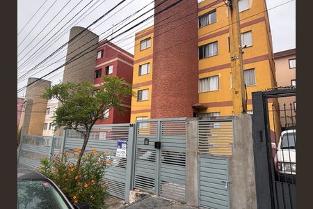 Apartamento para alugar com 62m², 2 quartos e 1 vagaFachada 