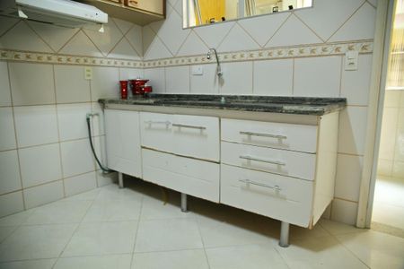 Apartamento para alugar com 62m², 2 quartos e 1 vagaCozinha