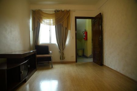 Sala de apartamento para alugar com 2 quartos, 62m² em Santa Terezinha, São Bernardo do Campo