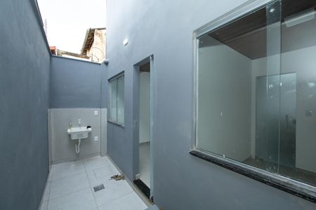 Casa para alugar com 75m², 2 quartos e 1 vagaAREA DE SERVICO