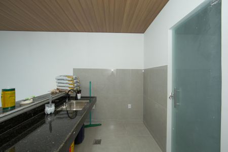 Casa para alugar com 75m², 2 quartos e 1 vagaCOZINHA