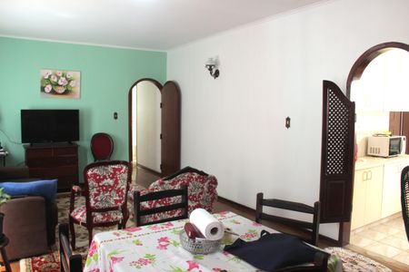 Apartamento para alugar com 154m², 3 quartos e 1 vagaSala