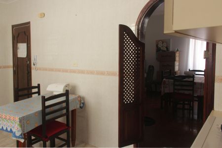 Apartamento para alugar com 154m², 3 quartos e 1 vagaCozinha