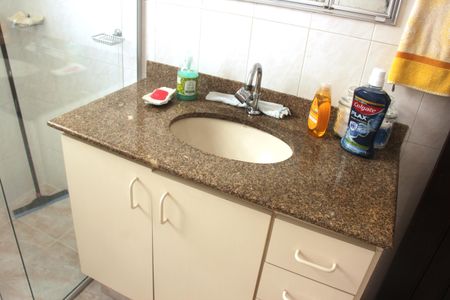 Apartamento para alugar com 154m², 3 quartos e 1 vagaBanheiro Social