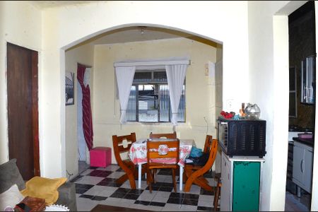 Sala de casa para alugar com 2 quartos, 100m² em Primeiro de Maio, Belo Horizonte