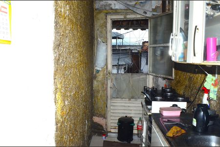 Casa para alugar com 100m², 2 quartos e 1 vagaCozinha