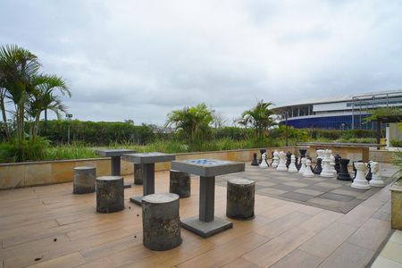 Apartamento à venda com 51m², 1 quarto e 1 vagaÁrea comum 