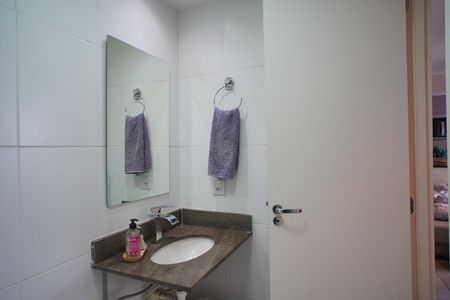 Apartamento à venda com 51m², 1 quarto e 1 vagaBanheiro 