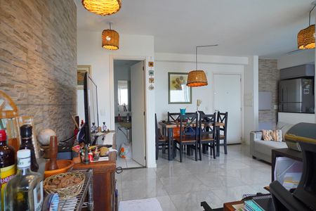 Apartamento à venda com 51m², 1 quarto e 1 vagaSala 