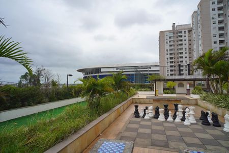 Apartamento à venda com 51m², 1 quarto e 1 vagaÁrea comum