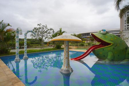 Apartamento à venda com 51m², 1 quarto e 1 vagaÁrea comum - Piscina