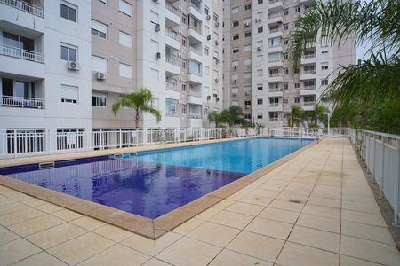 Apartamento à venda com 51m², 1 quarto e 1 vagaÁrea comum - Piscina