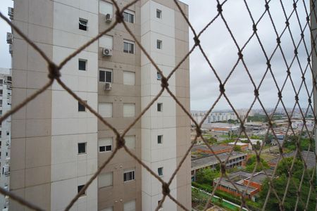 Apartamento à venda com 51m², 1 quarto e 1 vagaQuarto suíte 1_Vista 