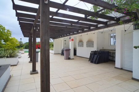 Apartamento à venda com 51m², 1 quarto e 1 vagaQuiosque 