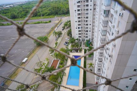 Apartamento à venda com 51m², 1 quarto e 1 vagaSala_Vista 