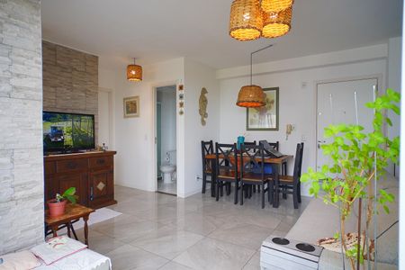 Apartamento à venda com 51m², 1 quarto e 1 vagaSala