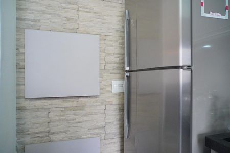 Apartamento à venda com 51m², 1 quarto e 1 vagaCozinha 