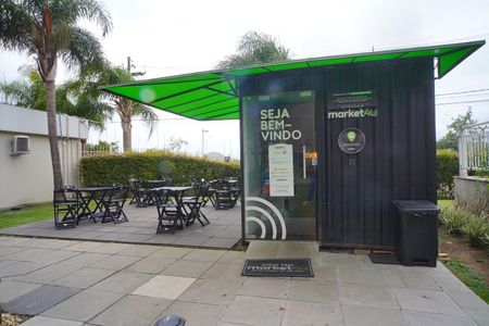 Apartamento à venda com 51m², 1 quarto e 1 vagaMercado 