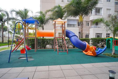Apartamento à venda com 51m², 1 quarto e 1 vagaÁrea comum - Playground