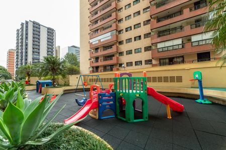 Apartamento à venda com 107m², 3 quartos e 2 vagasArea comum