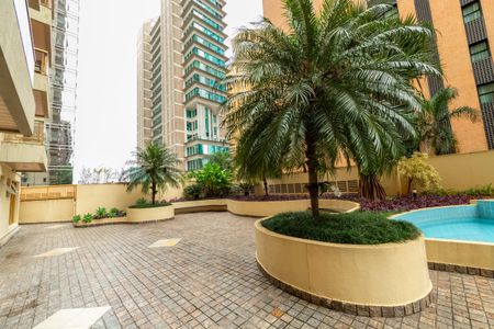 Apartamento à venda com 107m², 3 quartos e 2 vagasArea comum