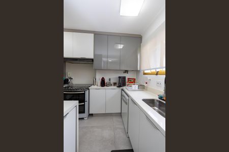 Apartamento à venda com 107m², 3 quartos e 2 vagasCozinha