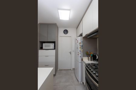 Apartamento à venda com 107m², 3 quartos e 2 vagasCozinha