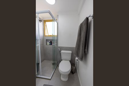 Apartamento à venda com 107m², 3 quartos e 2 vagasBanheiro