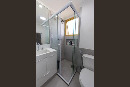 Apartamento à venda com 107m², 3 quartos e 2 vagasBanheiro