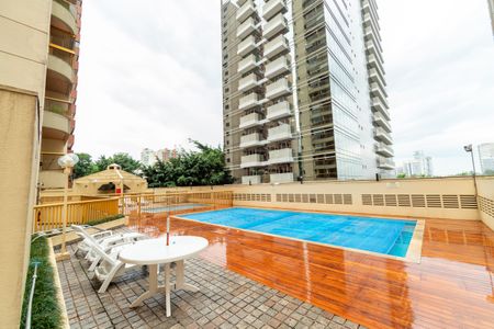 Apartamento à venda com 107m², 3 quartos e 2 vagasÁrea comum - Piscina