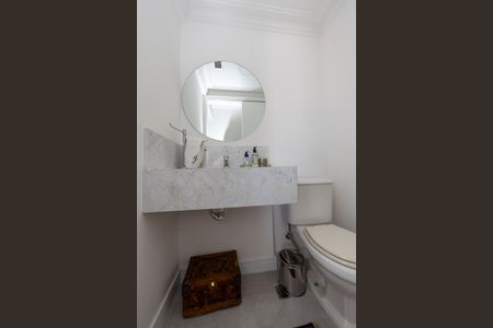 Apartamento à venda com 107m², 3 quartos e 2 vagasLavabo