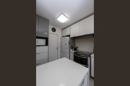 Apartamento à venda com 107m², 3 quartos e 2 vagasCozinha