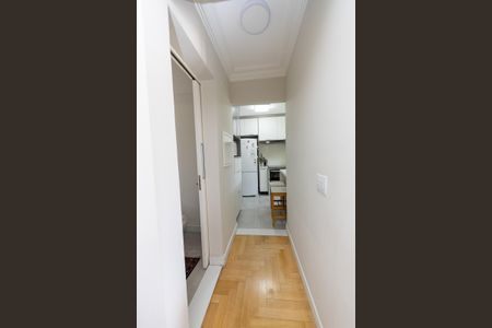 Apartamento à venda com 107m², 3 quartos e 2 vagasCorredor