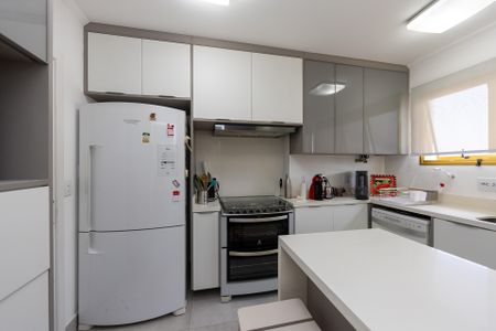 Apartamento à venda com 107m², 3 quartos e 2 vagasCozinha