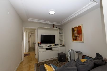 Sala de apartamento à venda com 3 quartos, 107m² em Alphaville Industrial, Barueri