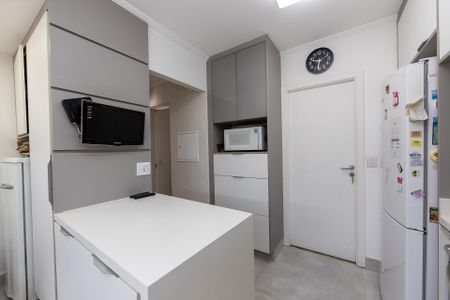 Apartamento à venda com 107m², 3 quartos e 2 vagasCozinha