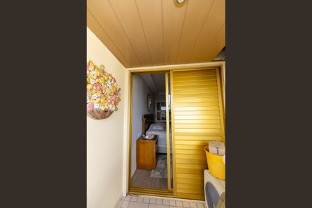 Apartamento à venda com 107m², 3 quartos e 2 vagasVaranda da Suite