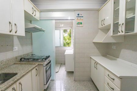 Apartamento para alugar com 48m², 2 quartos e 1 vagaCozinha 