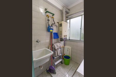 Apartamento para alugar com 48m², 2 quartos e 1 vagaÁrea de serviço 