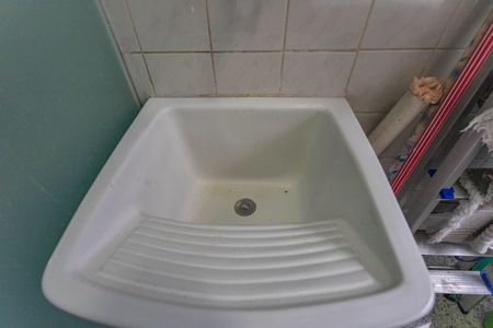 Apartamento para alugar com 48m², 2 quartos e 1 vagaÁrea de serviço 