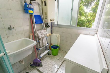 Apartamento para alugar com 48m², 2 quartos e 1 vagaÁrea de serviço 