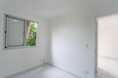 Quarto 1  de apartamento para alugar com 2 quartos, 48m² em Vila Santa Luzia, Diadema