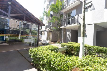 Apartamento para alugar com 48m², 2 quartos e 1 vagaÁrea comum