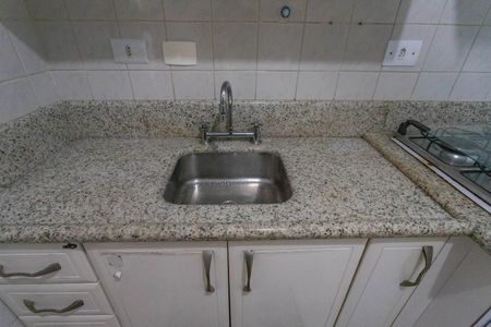 Apartamento para alugar com 48m², 2 quartos e 1 vagaCozinha 