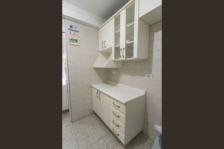Apartamento para alugar com 48m², 2 quartos e 1 vagaCozinha 
