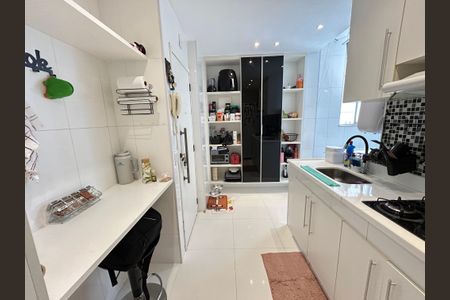 Apartamento à venda com 79m², 3 quartos e 1 vagaCozinha